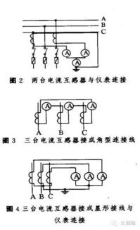 從接線方式區(qū)分電流互感器與電壓互感器,你可以看出來(lái)嗎